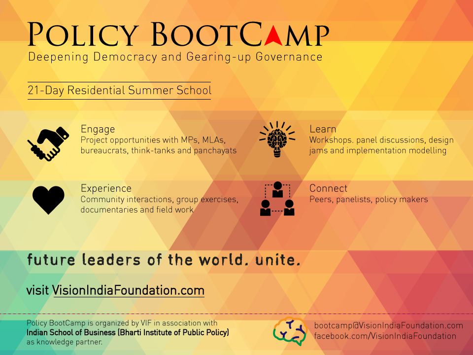 Policy-BootCamp